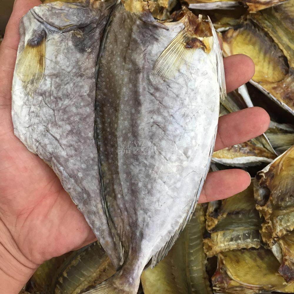 包邮渔民生晒泥猛鱼干开片猛干泥湾鱼干仔鱼500g鱼干