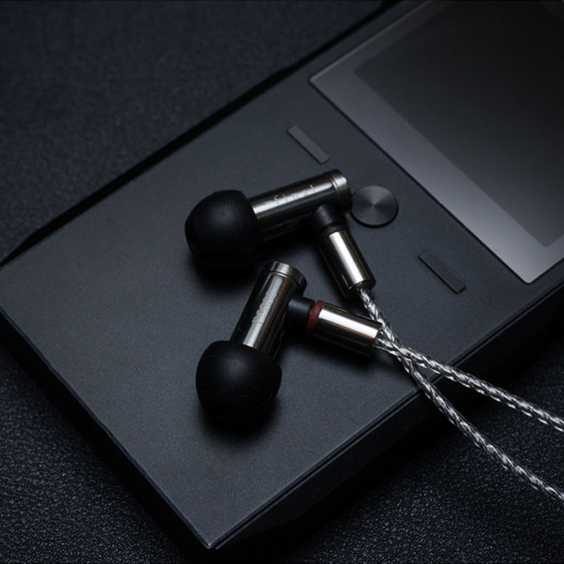 会员finale5000e4000audio入耳式动圈hifi音乐耳机游戏电竞头戴耳机