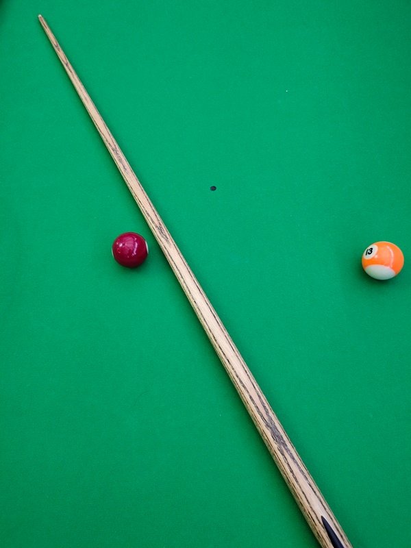 金牌台球英国trevorwhite四面树瘤优选木材保真台球杆
