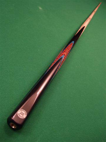 trevorwhite卓凡英国手工球杆tw086台球杆