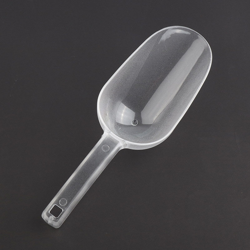 塑料冰铲家用米勺铲粮食铲面粉铲冰勺食品铲爆米花铲子亚克力pc铲