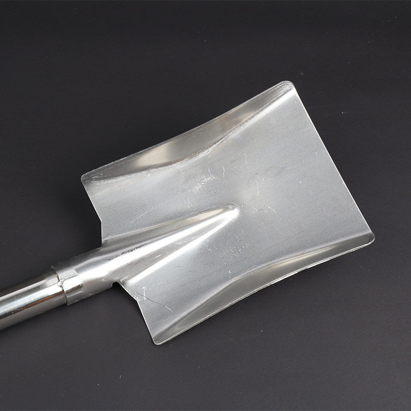 加厚不锈钢大锅铲酒店食堂专用大方铲特大商用炒菜铲子长柄大铲子