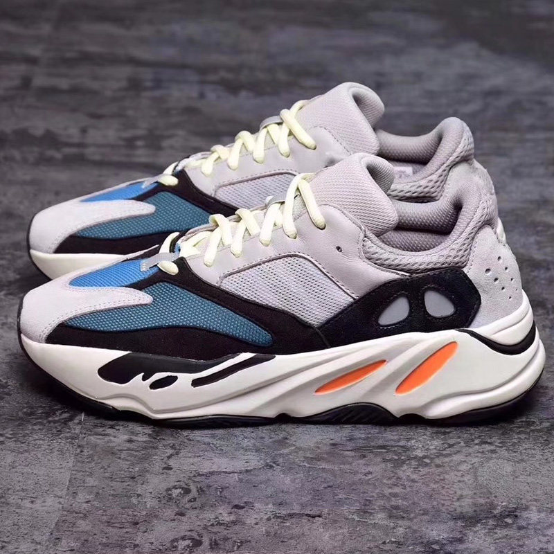 椰子鞋700运动鞋yeezy 700休闲鞋3m初代复古潮流时尚男女情侣跑鞋