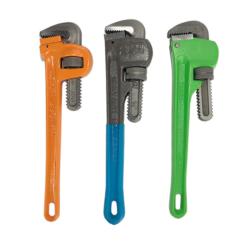 管钳大钳重型扳手家用万能工具水管管子48寸管子钳