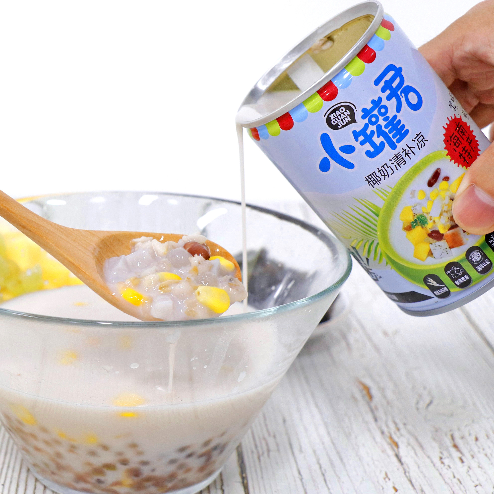 特产三亚椰奶清补280gx12罐装海南小吃休闲甜品传统滋补品其他