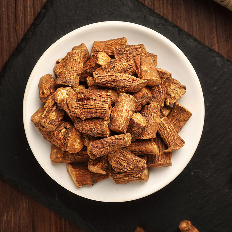 蒲公英新疆茶根300g野生大根长白山天然特级红茶养生茶