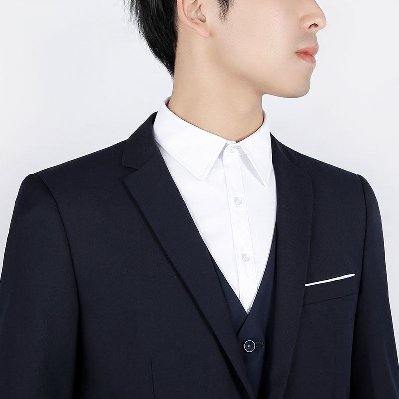 男士领子衬衫假领多功能衬衣领口百搭打底毛衣假领