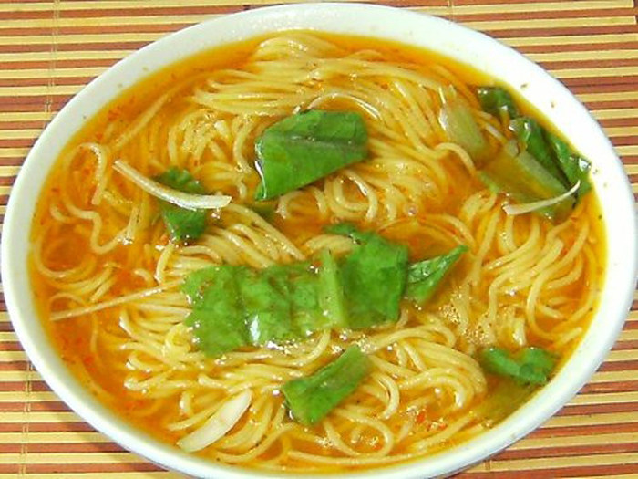 面条18袋包邮玉米玉米面芝旭挂面馇条东北细条面条