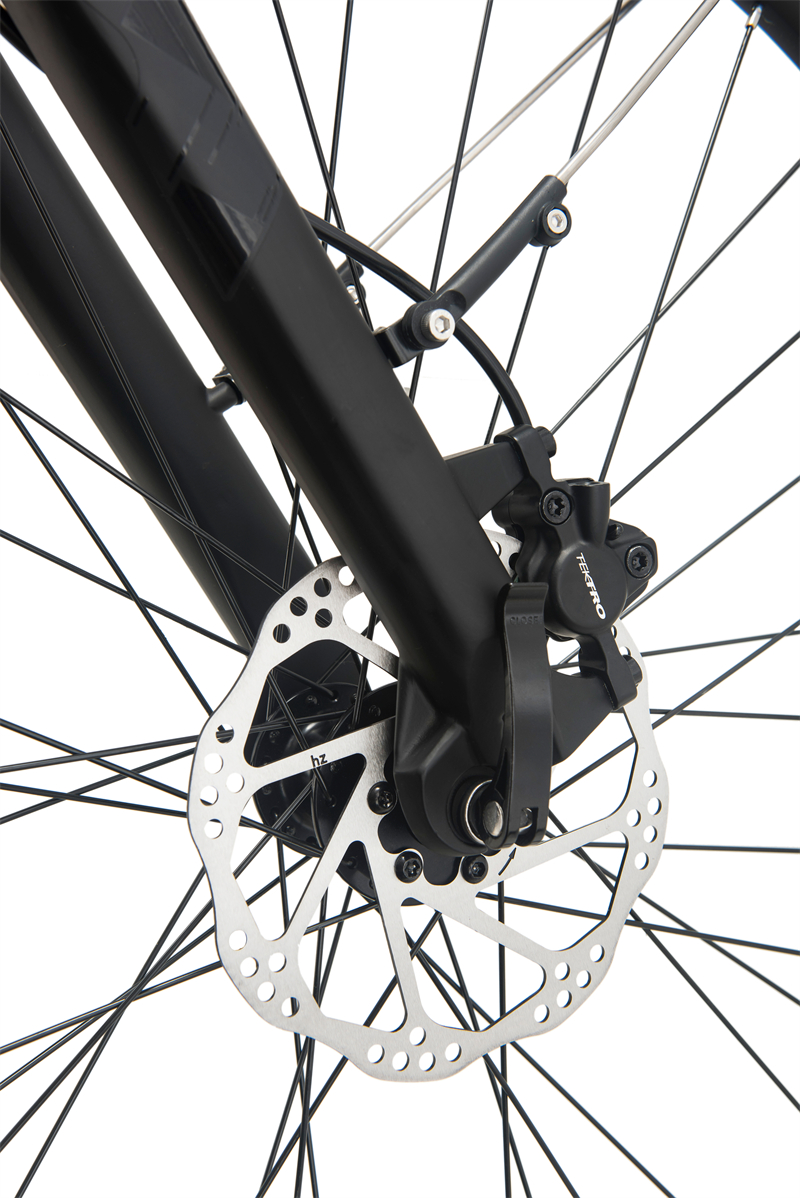 捷安特trooper帝柏5300长途旅行蝴蝶避震公路自行车旅行自行车