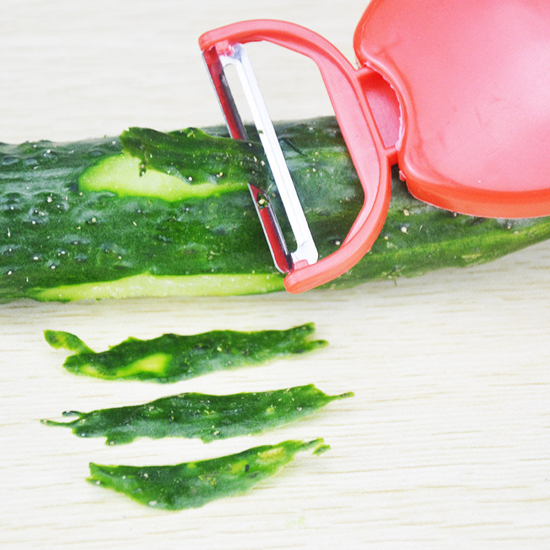 水果多功能可折叠苹果型厨房削皮器去皮苹果刮皮刨刀水果削皮器