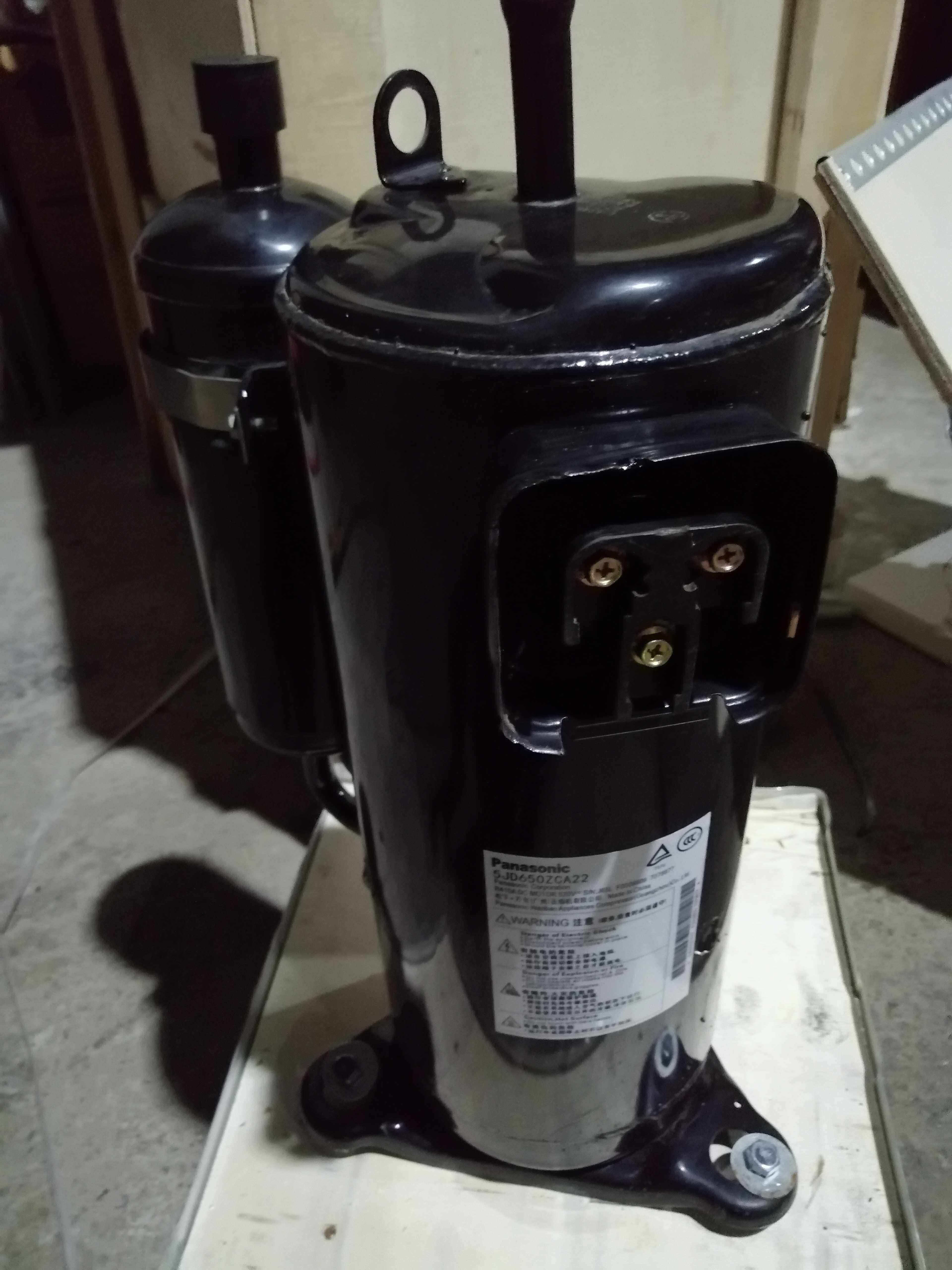 5jd650zca22松下变频压缩机型号齐全其它详情空调配件