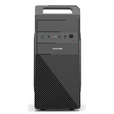 greatwall长城中小机箱r2025usb30台式机电脑主机机箱