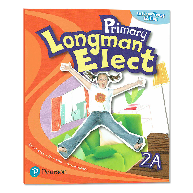 教材原版612岁学校外国语pearson用书学生少儿英语2a原版其它