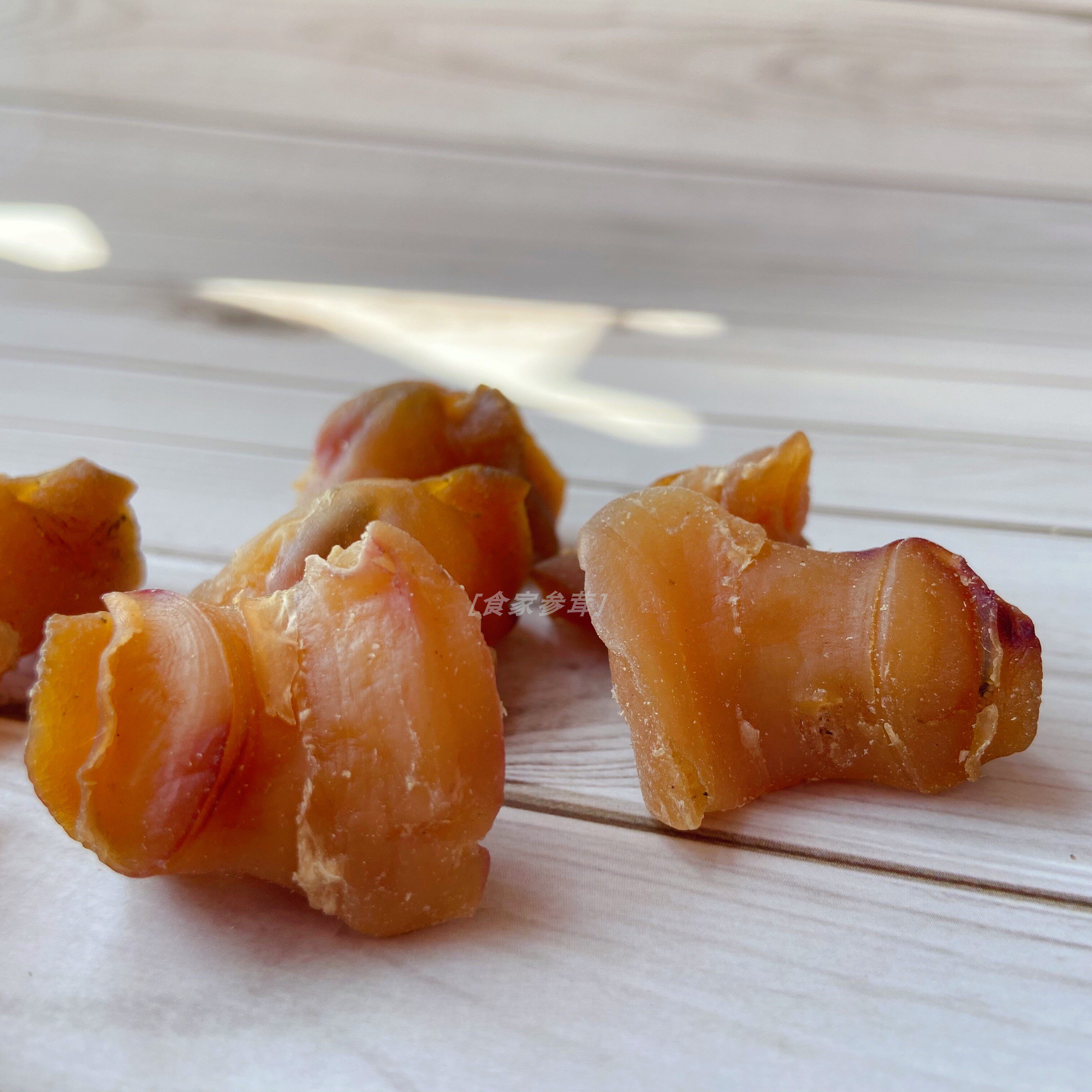 响螺干货45头250g煲汤海螺螺肉螺头肉红响螺片药膳养生汤料