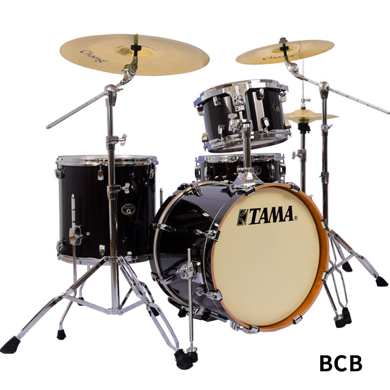 silverstar小尺寸4鼓5鼓专业架子鼓 银星架子鼓爵士鼓 tama架子鼓