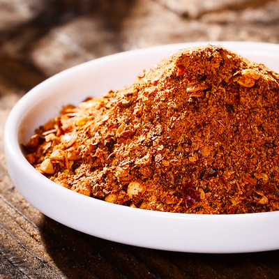 单山蘸15克30袋装云南特产烧烤火锅蘸料麻辣辣椒粉辣椒类调料