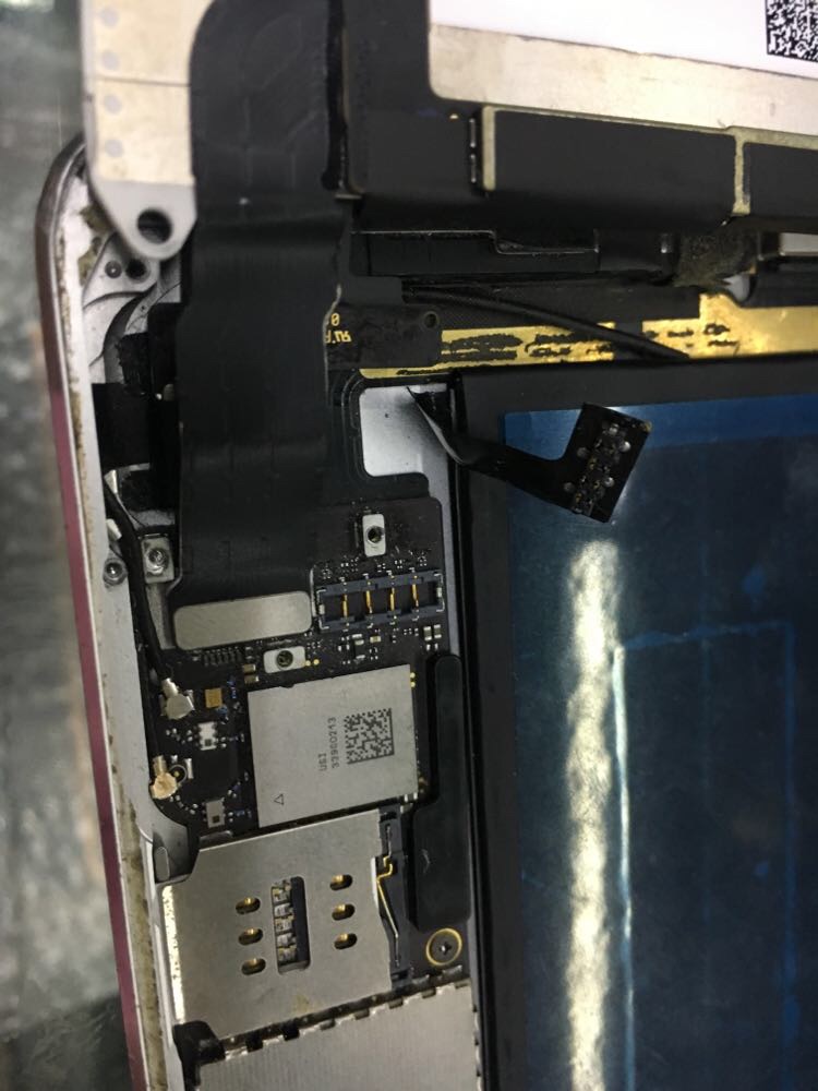 ipad mini2/3液晶内屏 a1432 a1489 a1599 1490显示屏幕触摸总成