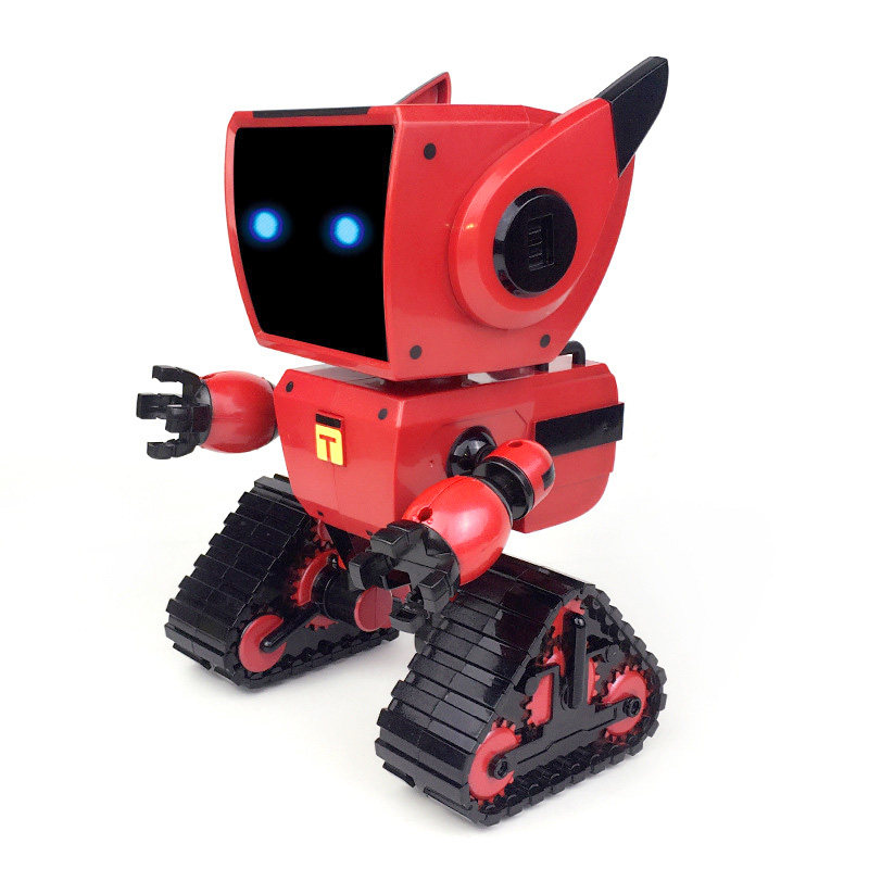 机器人熊出没奇幻空间coco机器人小玩具智能遥控电动