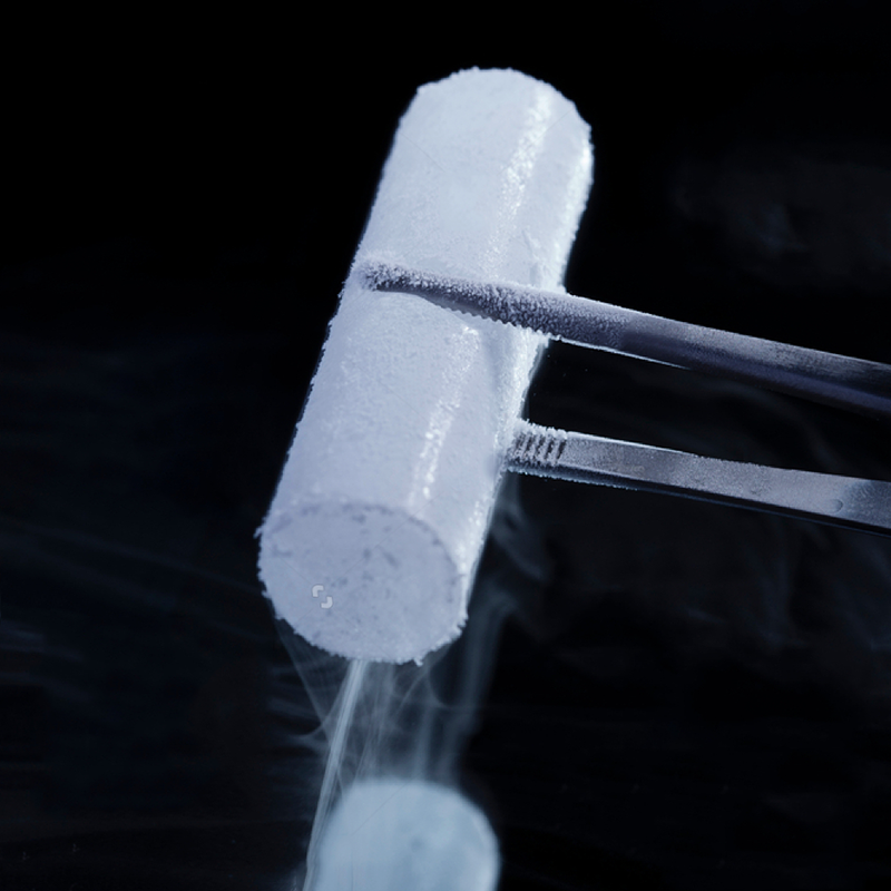干冰食用冰块保鲜冷冻酒店火锅冒烟饮料餐饮创意礼盒