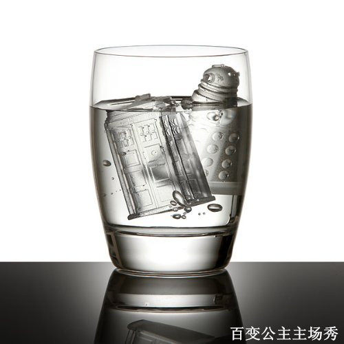 doctorwhoicecubetray神秘博士塔迪斯冰格制冰冰格