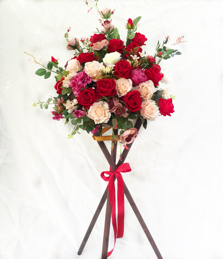 花篮高档仿真开业开张乔迁商场活用用用全国商务用花