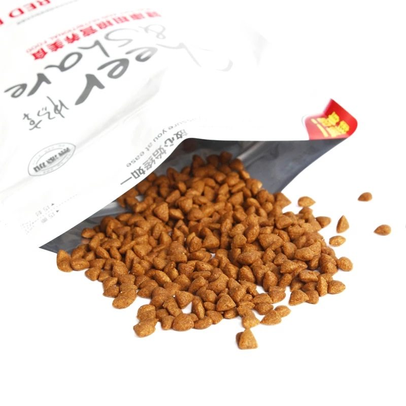 宠物狗粮畅享优盾粗粮鲑鱼红米三文鱼红米奶糕1.5kg幼犬粮 包邮