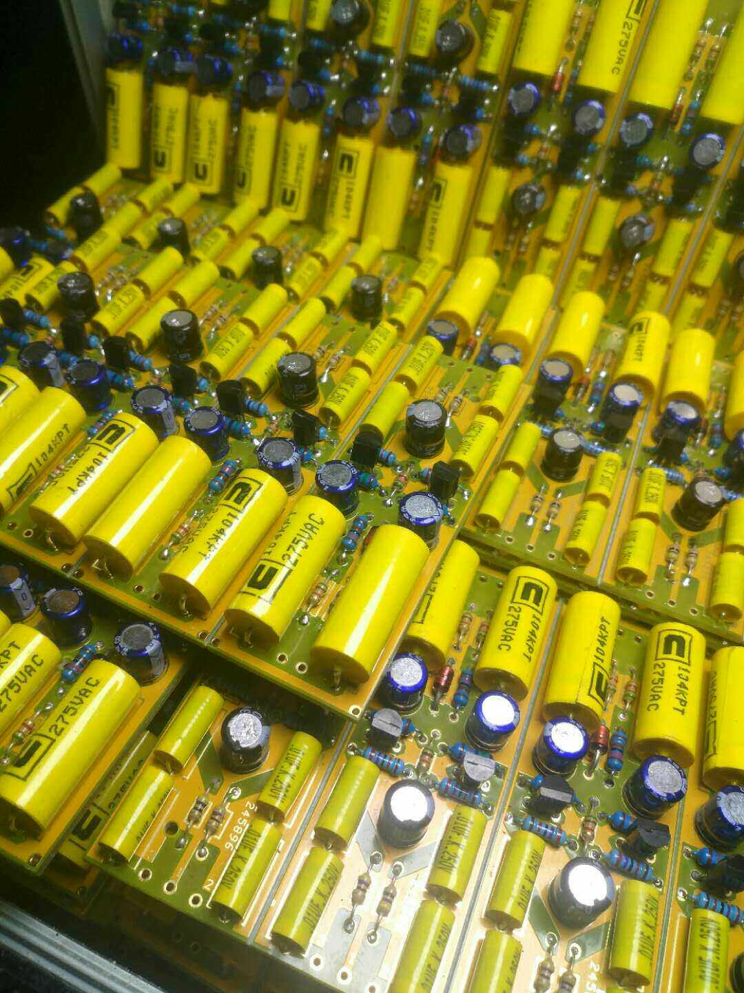 手持电容电路板e300麦克风线路板升级维修传声器