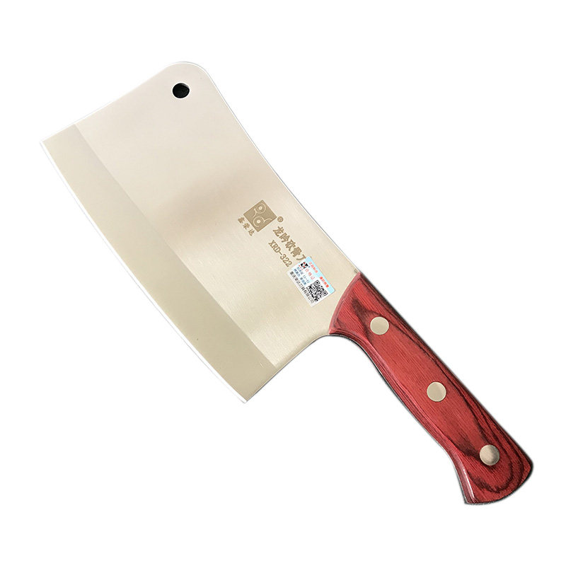 斩骨刀鑫荣达德国钢斩骨刀斩骨商用屠宰斩刀猪蹄斩骨刀