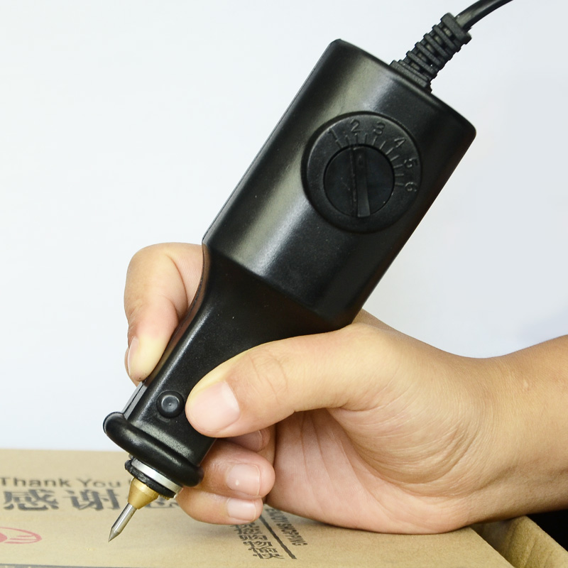 小型手持电动刻字刻字机标记金属玉石雕刻震动雕刻机