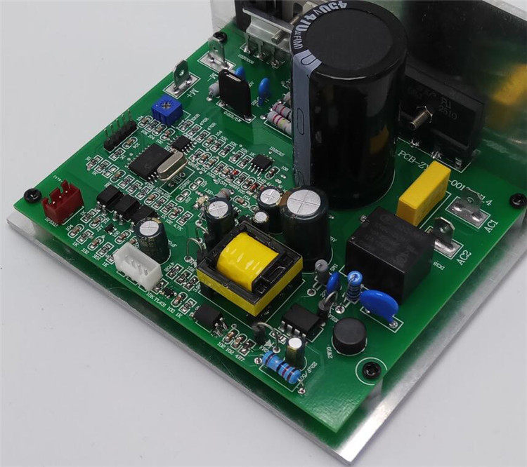 跑步机亿健6006d配件电路板t900控制器通用下控主板大型健身器械配件