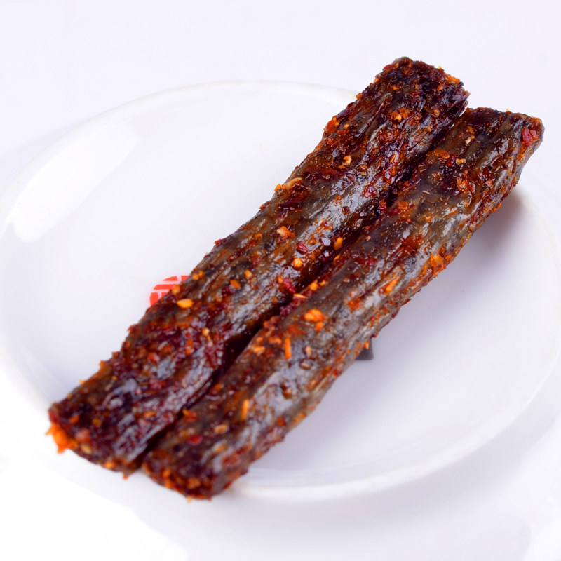 死神辣条魔鬼死亡辣条麻辣变态辣卡罗莱纳辣椒味年货整蛊死神食品