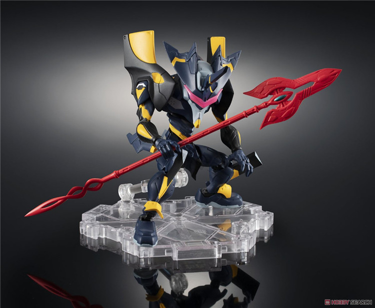 恒辉模型万代55694成品模型nxedgeeva新世纪福音战士6号机