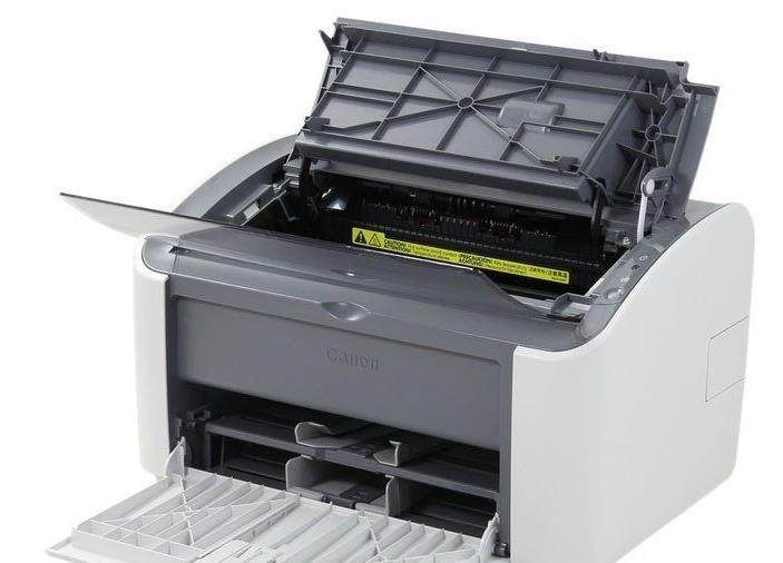 canon佳能lbp2900桌面a4黑白激光打印机激光打印机