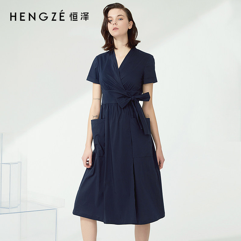 去店铺恒泽女装企业店