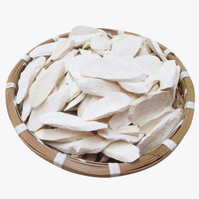 怀山药片河南省焦作温县垆土铁棍干粉中药材干货山药及其制品