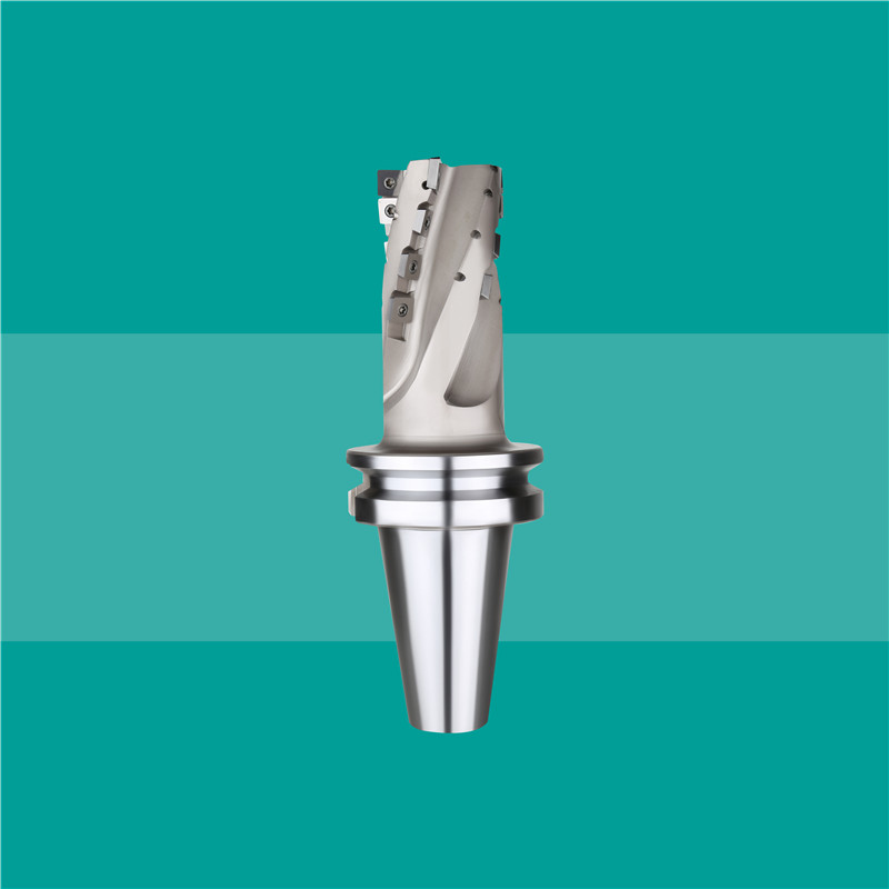 铣刀玉米bt40一体式套式加工中心开粗侧面其他铣刀