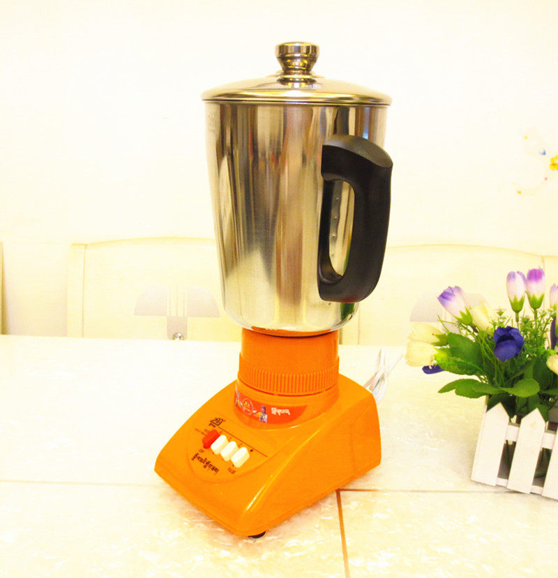 卓玛酥油茶机电动酥油搅拌机大容量8磅2l加厚全不搅拌