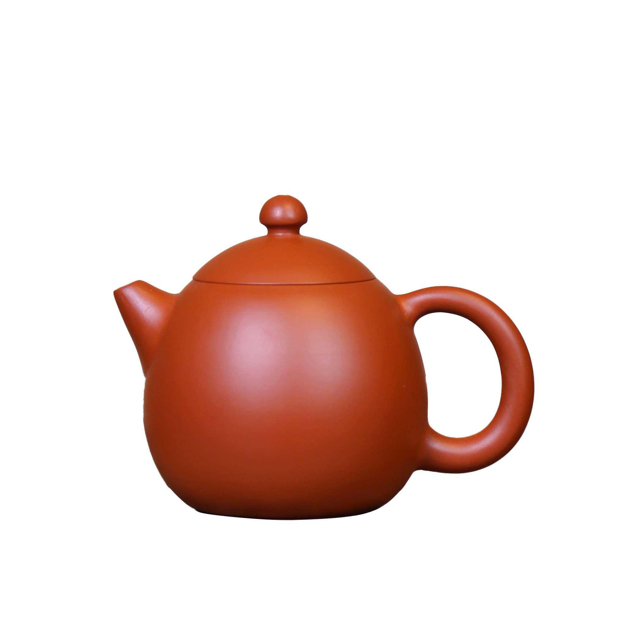 传统器型宜兴原矿朱泥紫砂壶茶壶手工小品掌柜茶壶