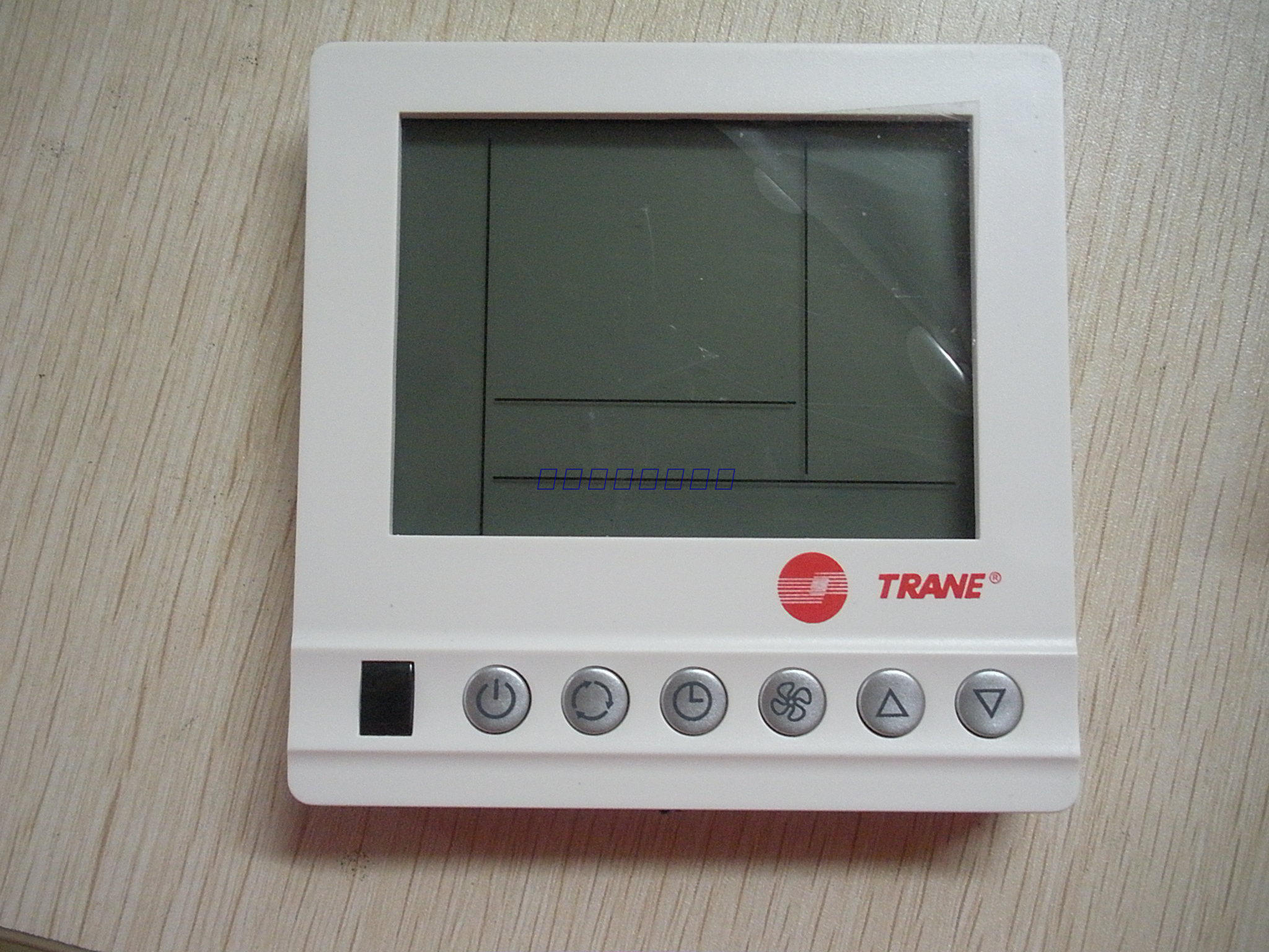 原装正品特灵线控器tm71 特灵控制面板tm-71 特灵空调配件tm71