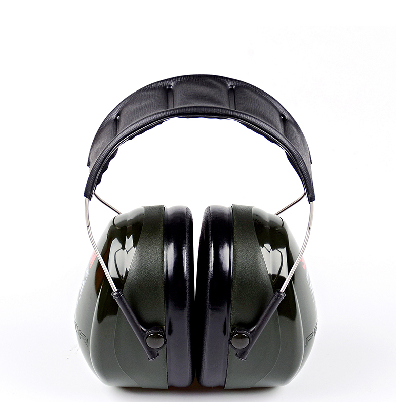 耳罩3mh7a睡觉耳机专业防噪降噪噪音消音隔音防护耳罩