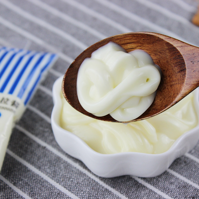 丘比沙拉酱香甜味30g 水果沙拉蔬菜色拉酱 寿司材料紫菜包饭烘焙