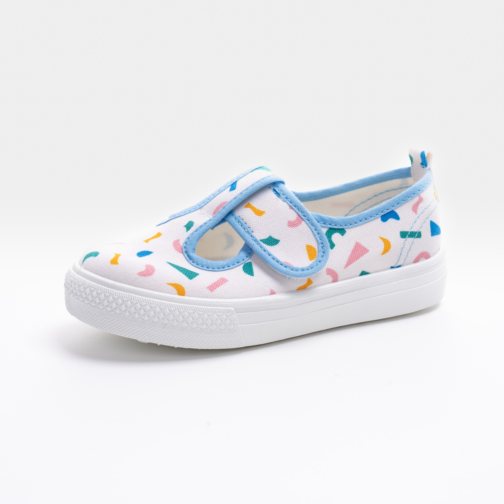 新款现货asahi朝日日一脚蹬童鞋儿童扣款夏季帆布鞋