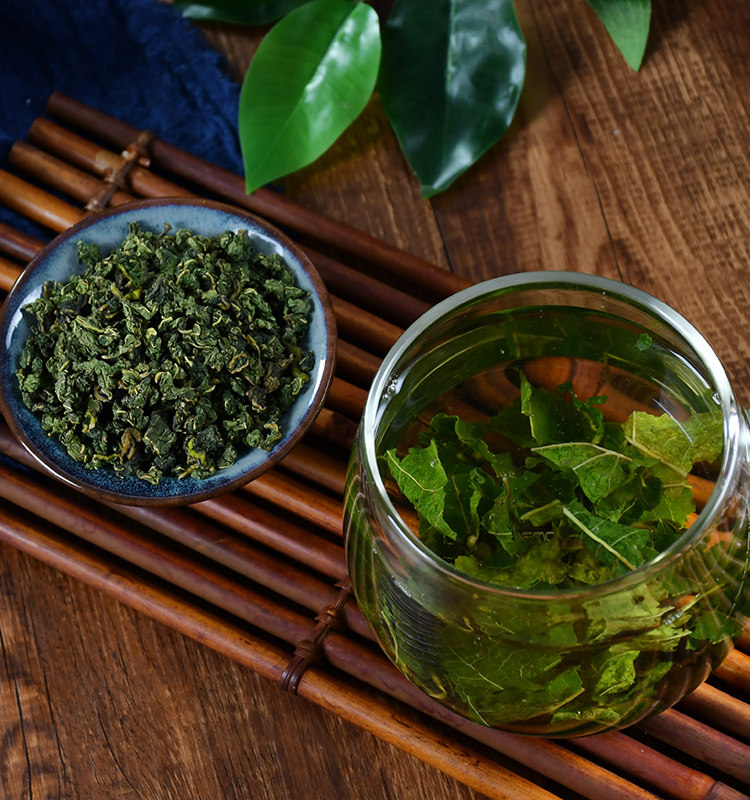 桑叶500g散装袋装包邮干茶泡茶茶水新鲜非霜桑叶