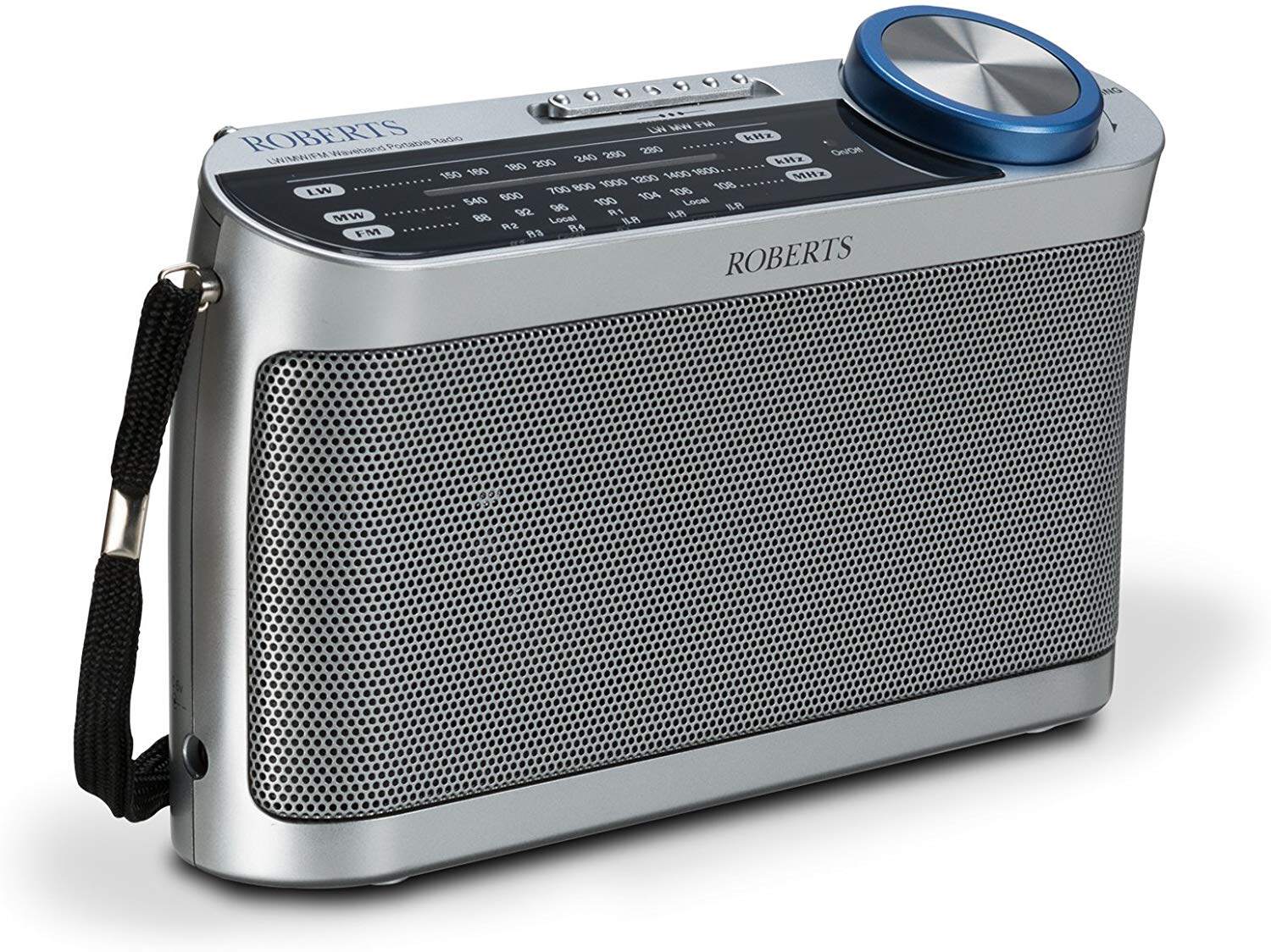 robertsr9993lwmwfm三波波段便携式手提收音机其它电脑周边