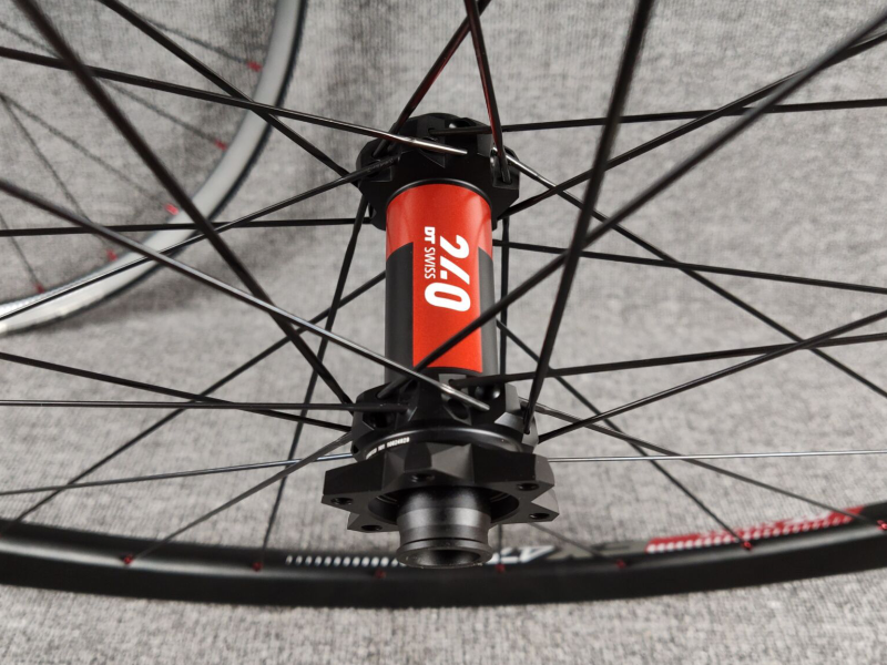 新款dt240exp花鼓自编ex471车圈dt冠军辐条山地自行车轮组