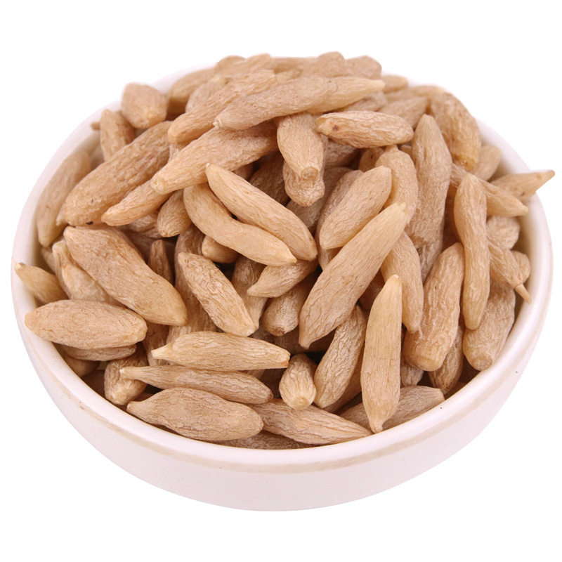 麦冬野生特级中药材500克散装泡水泡茶煲汤无硫组合型花茶