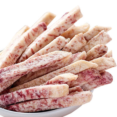 广西桂林特产康博低温脱水荔浦无糖250克袋装即食小吃零食芋头条