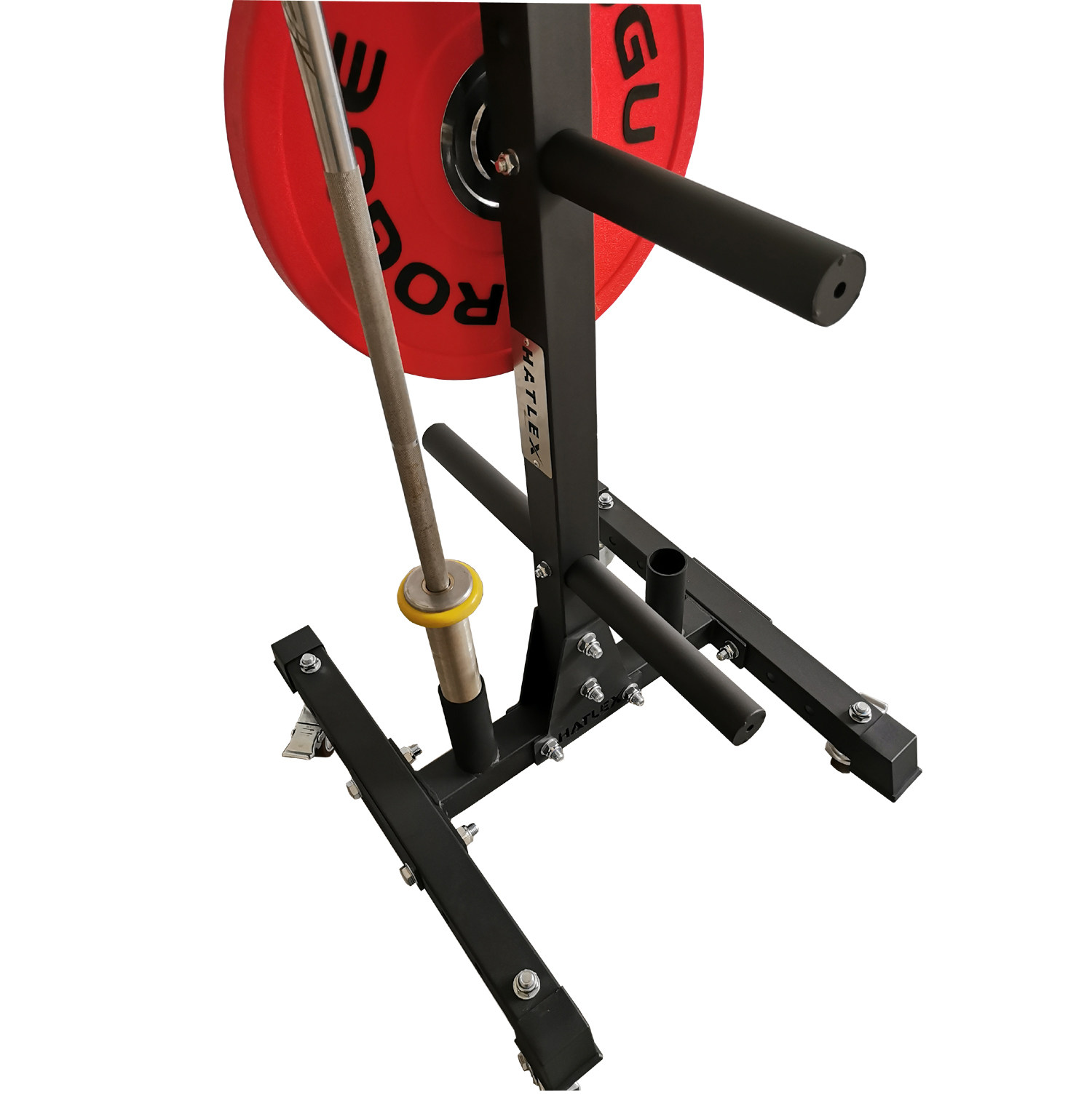 杠铃片架奥片大孔片存放直径45cm杠铃