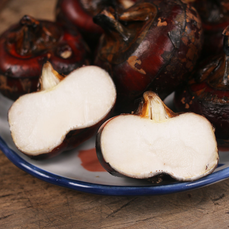 江西赣南土特产赣州马蹄荸荠新鲜地栗水果1斤其它