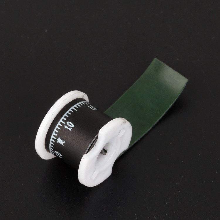 钓鱼铅皮环保刻度铅皮加厚竞技克度铅皮卷渔具垂钓小配件主线特价